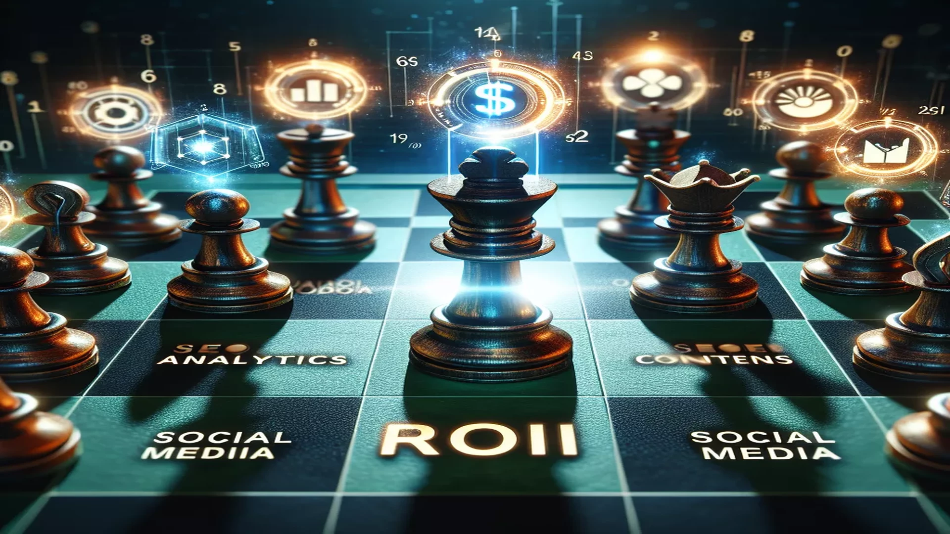 Unlocking ROI: Strategic Website Marketing for Professional Services