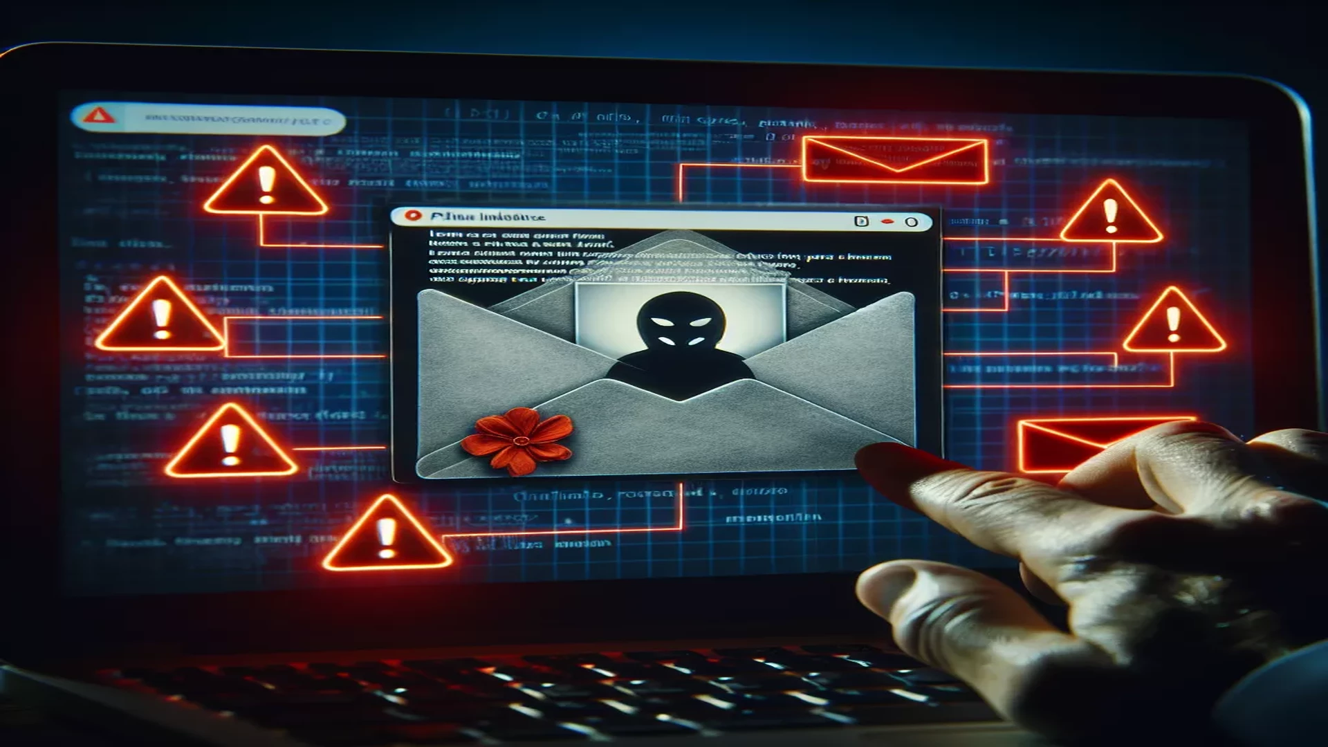 Anatomy of a Phishing Email: Spotting the Red Flags Before You Click